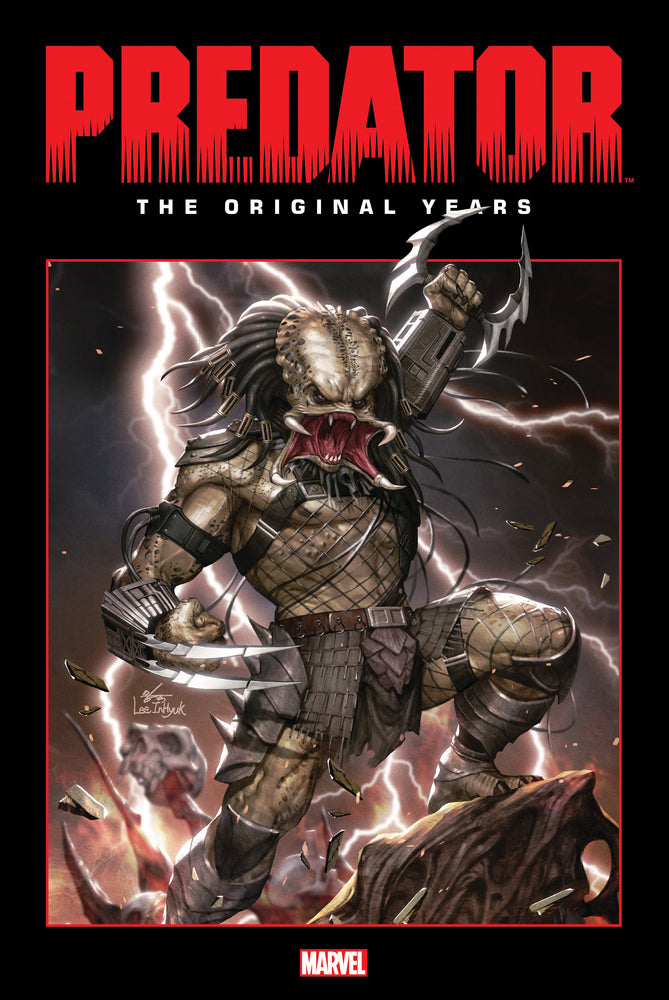 PREDATOR: THE ORIGINAL YEARS OMNIBUS VOL. 2 | Hardcover - Graphic Novels - Image - Pop Weasel