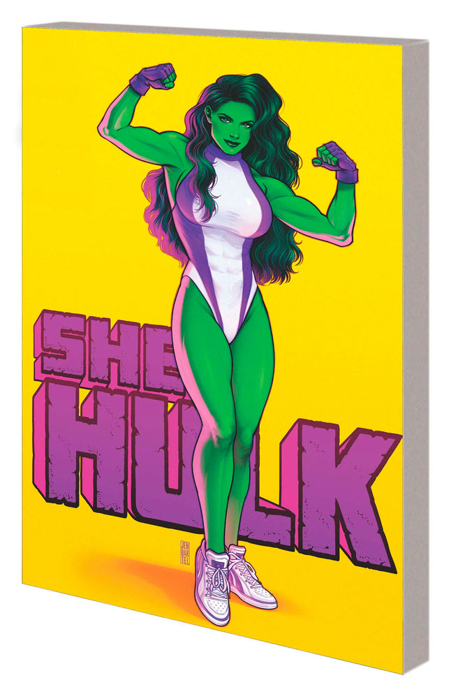 SHE-HULK BY RAINBOW ROWELL VOL. 1: JEN, AGAIN - Graphic Novels - Image - Pop Weasel