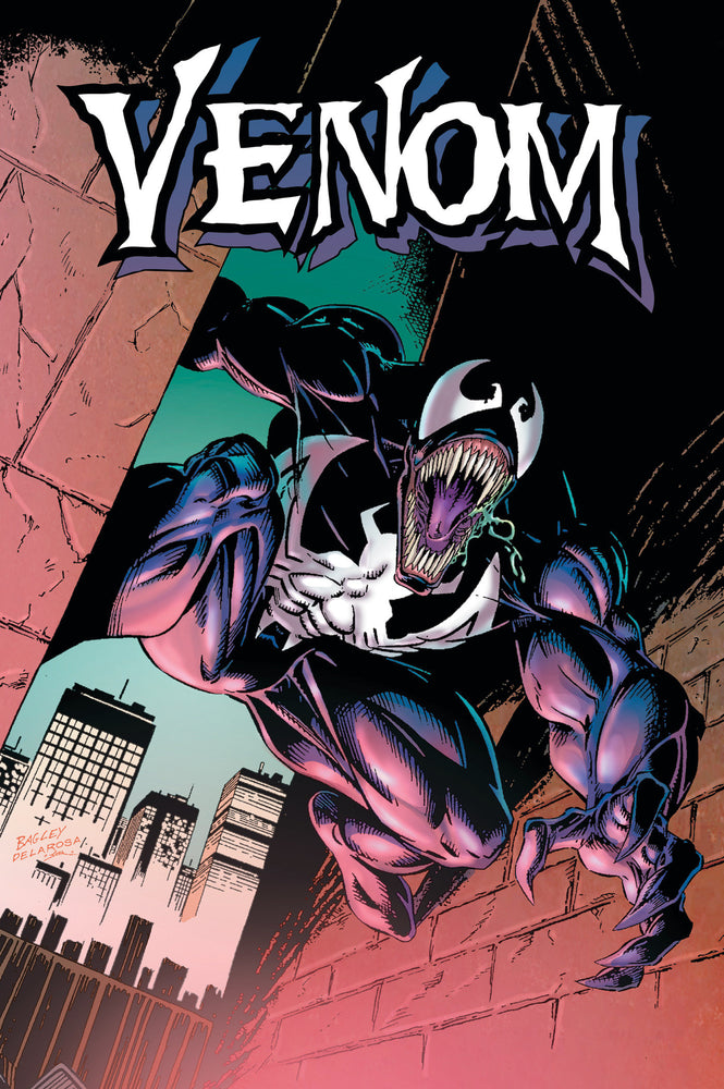 VENOMNIBUS VOL. 1 [NEW PRINTING] | Hardcover - Graphic Novels - Image - Pop Weasel