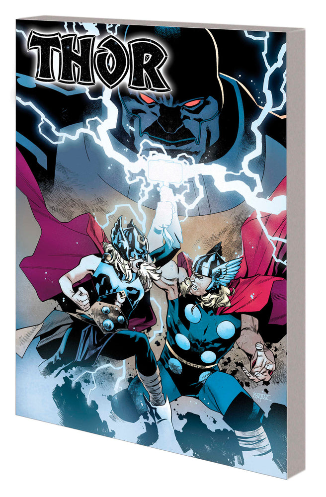 THOR BY JASON AARON: THE COMPLETE COLLECTION VOL. 4 - Graphic Novels - Image - Pop Weasel