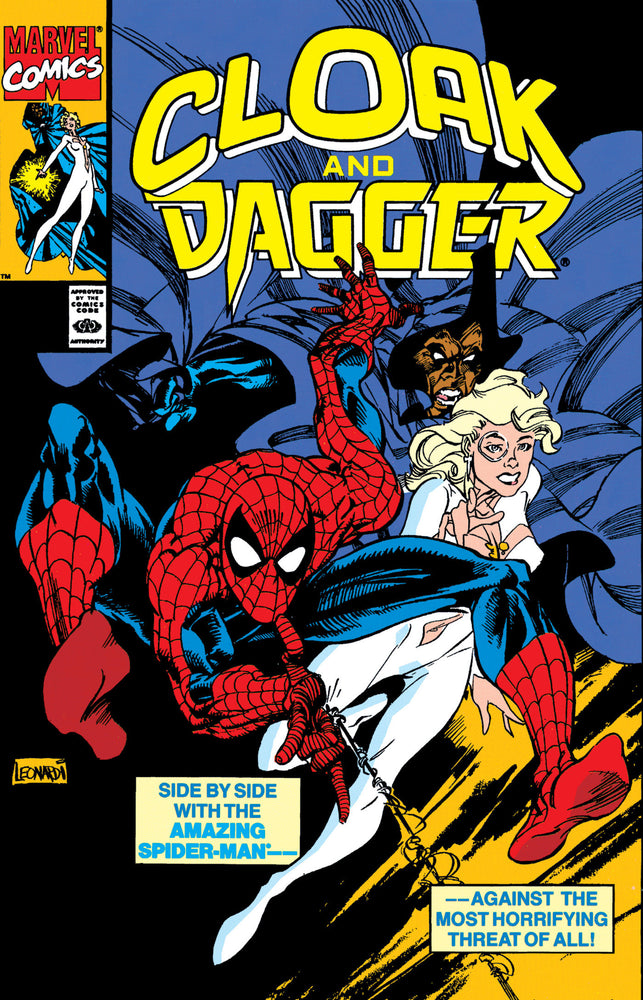 CLOAK AND DAGGER OMNIBUS VOL. 2 | Hardcover - Graphic Novels - Image - Pop Weasel
