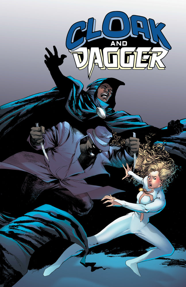 CLOAK AND DAGGER OMNIBUS VOL. 2 [DM ONLY] | Hardcover - Graphic Novels - Image - Pop Weasel