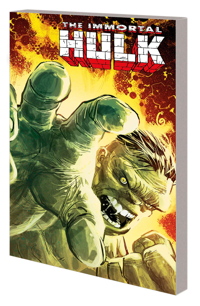 IMMORTAL HULK VOL. 11: APOCRYPHA - Graphic Novels - Image - Pop Weasel