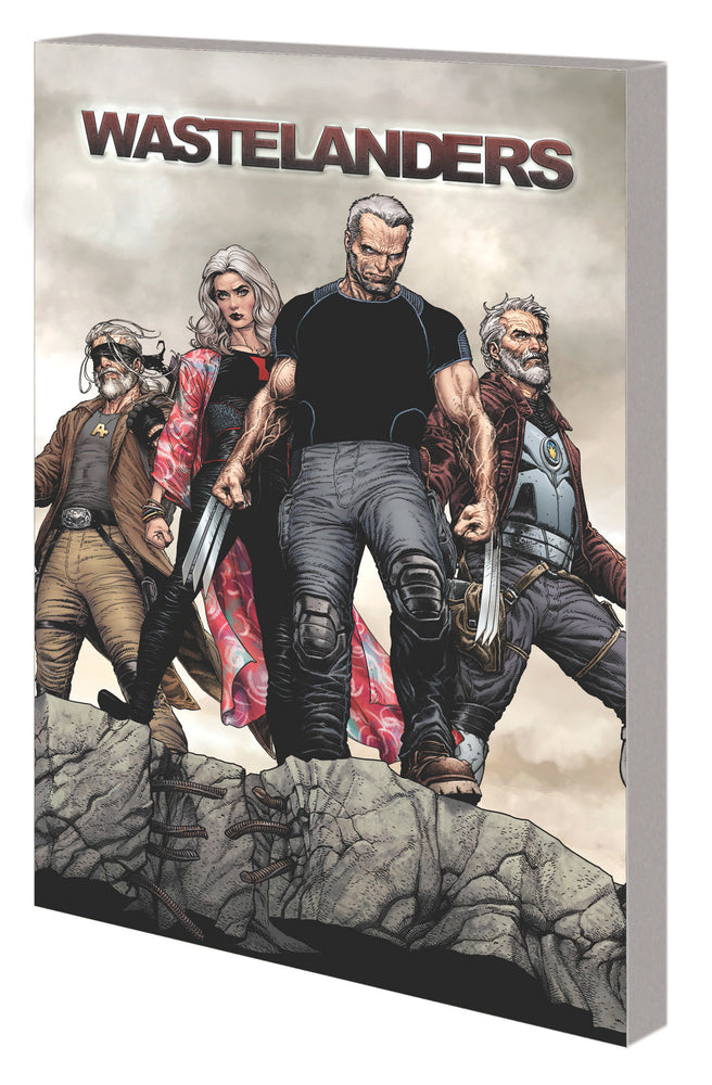 WASTELANDERS - Graphic Novels - Image - Pop Weasel