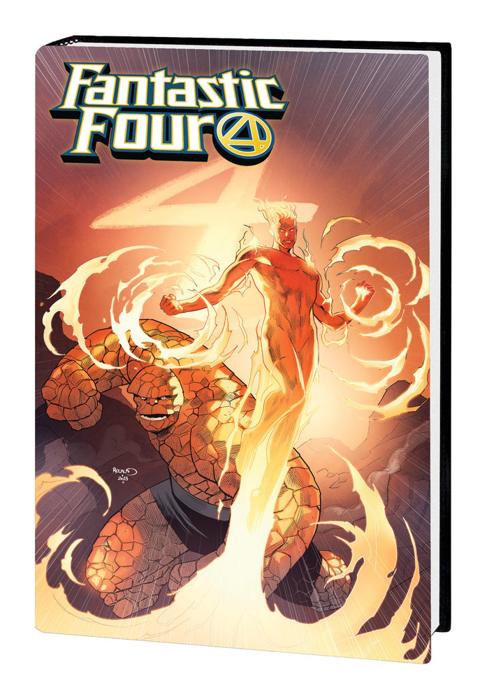 FANTASTIC FOUR: FATE OF THE FOUR | Hardcover - Graphic Novels - Image - Pop Weasel