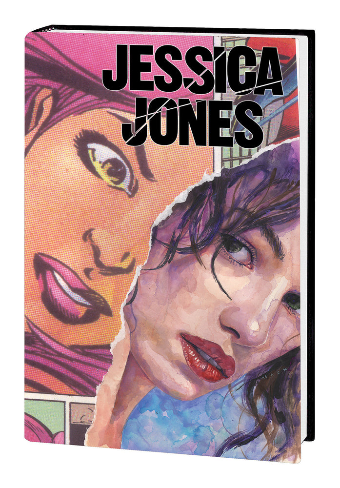 JESSICA JONES: ALIAS OMNIBUS [NEW PRINTING 2] | Hardcover - Graphic Novels - Image - Pop Weasel