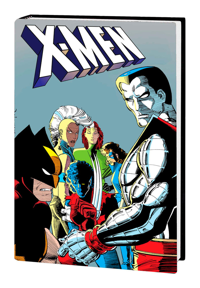 X-MEN: MUTANT MASSACRE OMNIBUS [NEW PRINTING] | Hardcover - Graphic Novels - Image - Pop Weasel