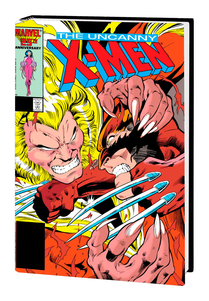 X-MEN: MUTANT MASSACRE OMNIBUS [NEW PRINTING, DM ONLY] | Hardcover - Graphic Novels - Image - Pop Weasel