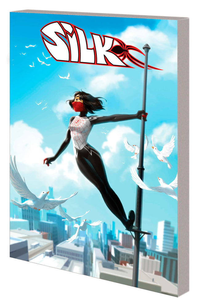 SILK: OUT OF THE SPIDER-VERSE VOL. 3 - Graphic Novels - Image - Pop Weasel