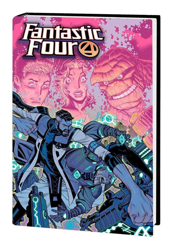 FANTASTIC FOUR BY DAN SLOTT VOL. 2 | Hardcover - Graphic Novels - Image - Pop Weasel