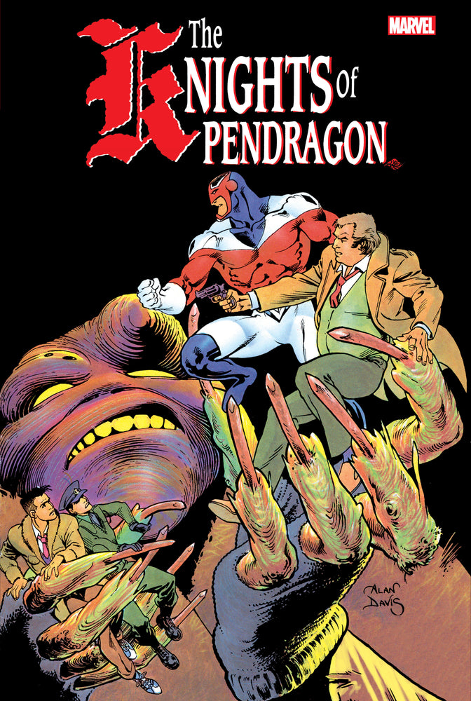 KNIGHTS OF PENDRAGON OMNIBUS | Hardcover - Graphic Novels - Image - Pop Weasel