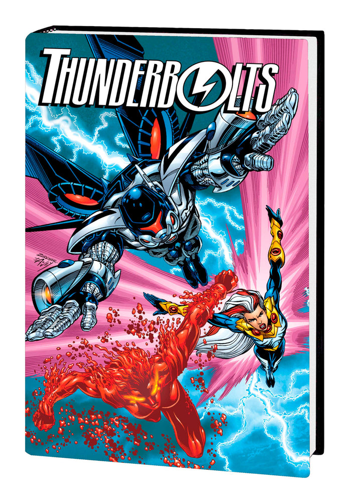 THUNDERBOLTS OMNIBUS VOL. 2 [DM ONLY] | Hardcover - Graphic Novels - Image - Pop Weasel