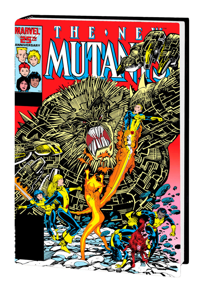 NEW MUTANTS OMNIBUS VOL. 2 | Hardcover - Graphic Novels - Image - Pop Weasel