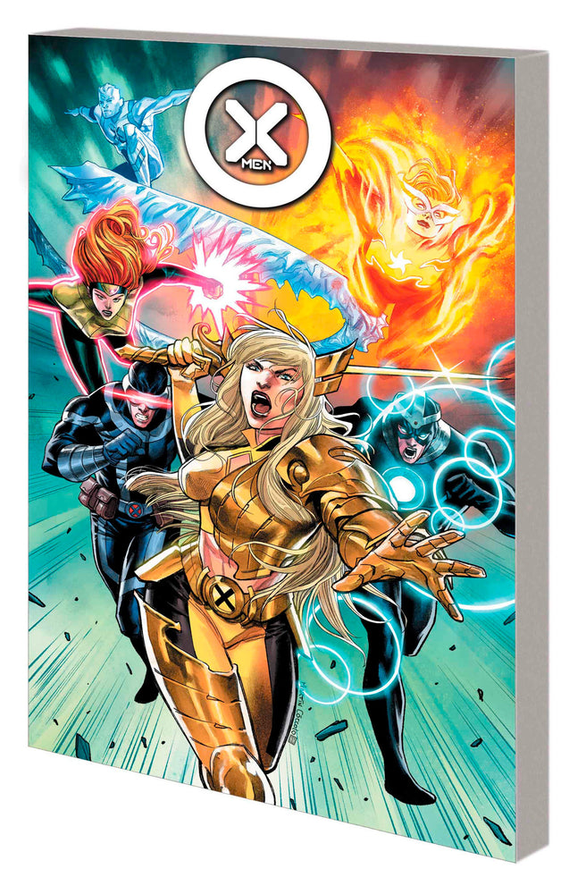 X-MEN BY GERRY DUGGAN VOL. 3 - Graphic Novels - Image - Pop Weasel