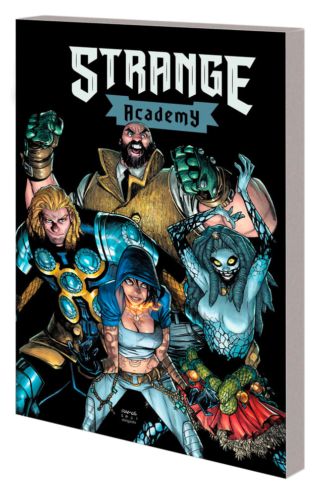 STRANGE ACADEMY: WISH-CRAFT - Graphic Novels - Image - Pop Weasel