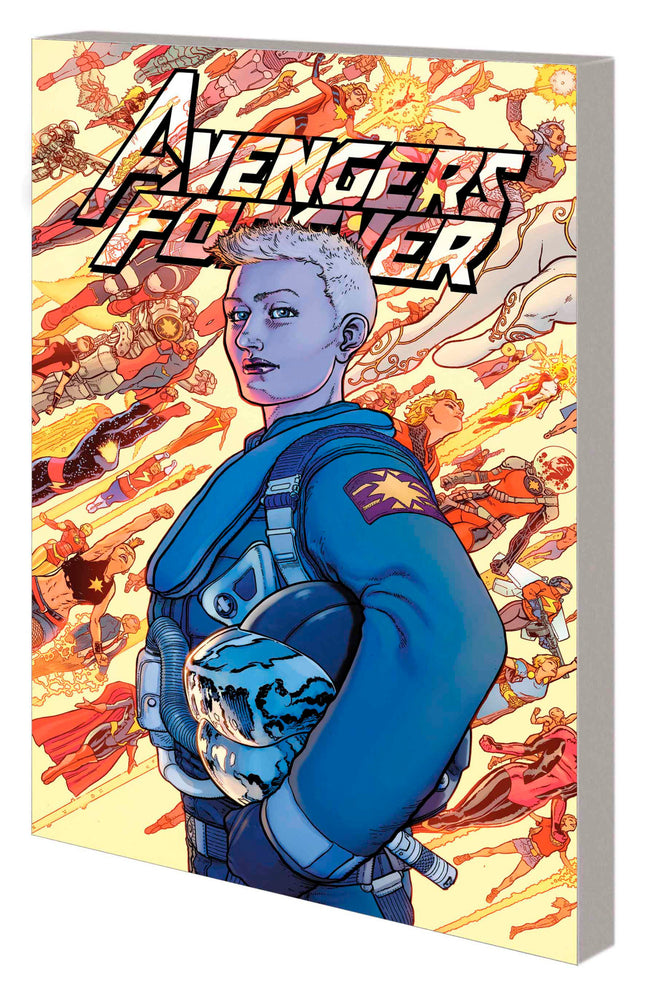AVENGERS FOREVER VOL. 2: THE PILLARS - Graphic Novels - Image - Pop Weasel