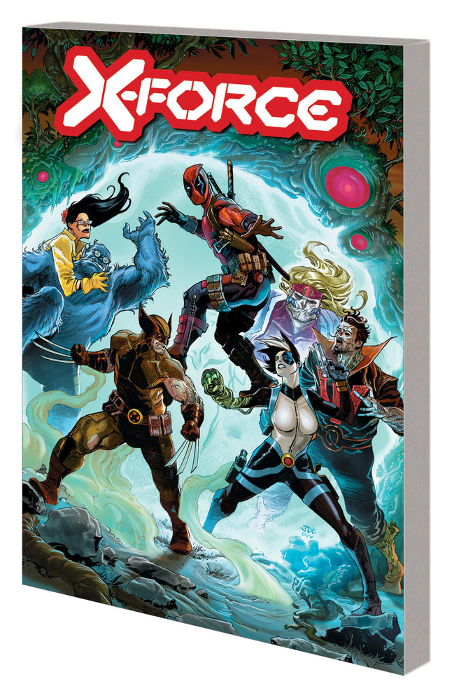 X-FORCE BY BENJAMIN PERCY VOL. 5 - Graphic Novels - Image - Pop Weasel