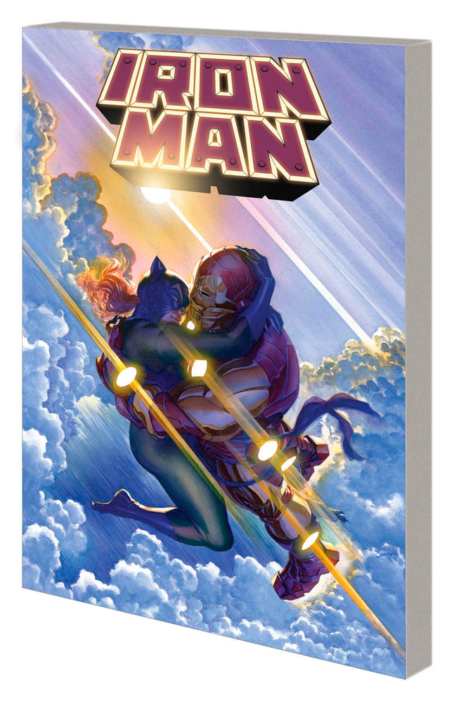 IRON MAN VOL. 4: SOURCE CONTROL - Graphic Novels - Image - Pop Weasel