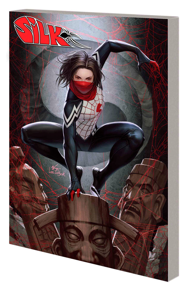 SILK VOL. 2: AGE OF THE WITCH - Graphic Novels - Image - Pop Weasel