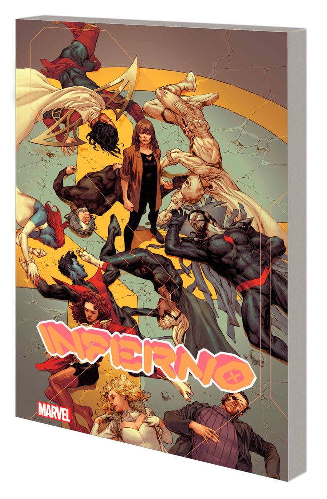 INFERNO - Graphic Novels - Image - Pop Weasel