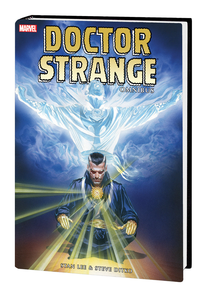 DOCTOR STRANGE OMNIBUS VOL. 1 [NEW PRINTING] | Hardcover - Graphic Novels - Image - Pop Weasel