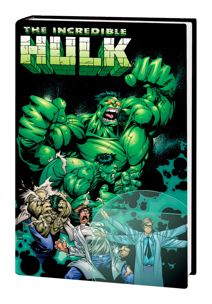 INCREDIBLE HULK BY PETER DAVID OMNIBUS VOL. 4 [DM ONLY] | Hardcover - Graphic Novels - Image - Pop Weasel