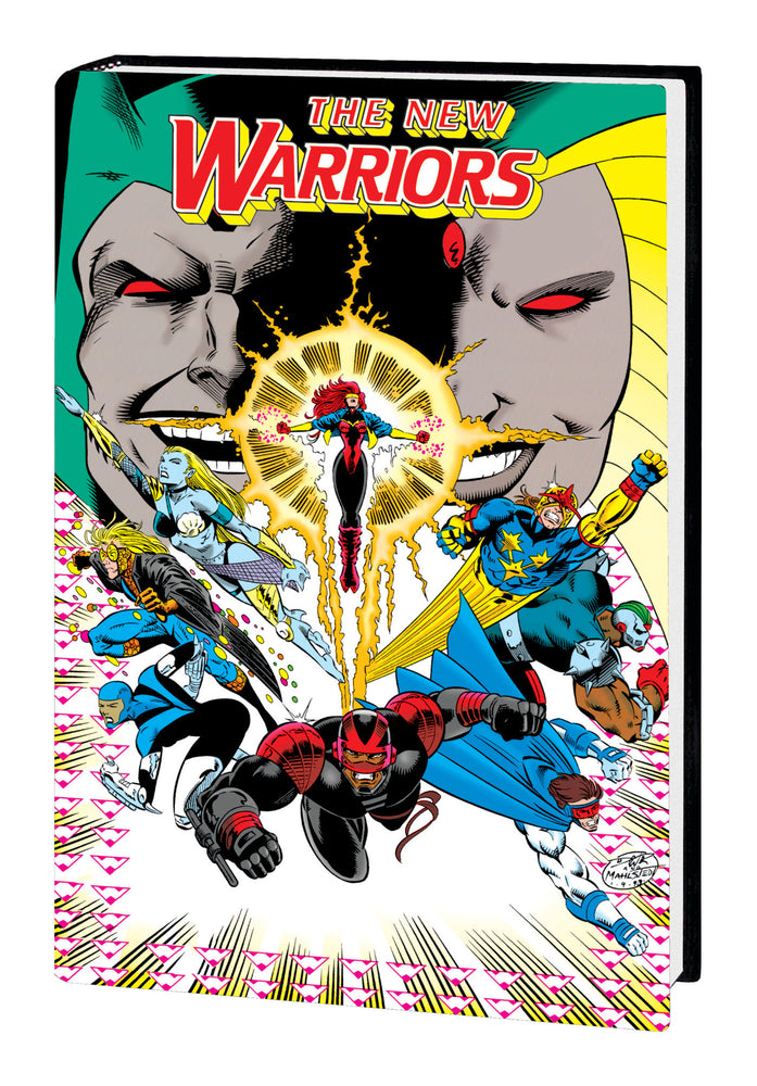 NEW WARRIORS CLASSIC OMNIBUS VOL. 2 | Hardcover - Graphic Novels - Image - Pop Weasel