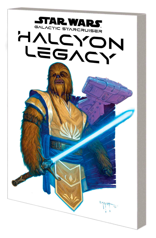 STAR WARS: THE HALCYON LEGACY - Graphic Novels - Image - Pop Weasel