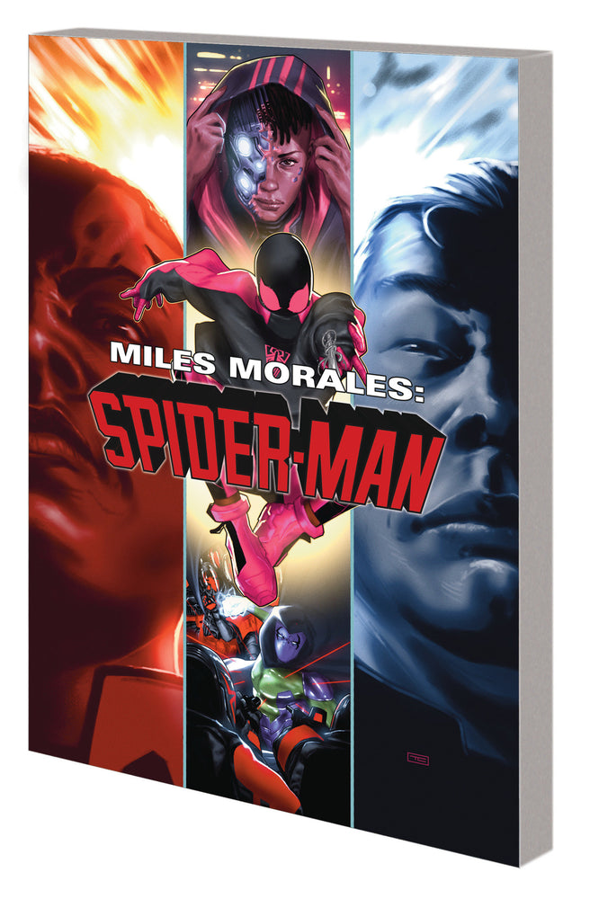 MILES MORALES VOL. 8: EMPIRE OF THE SPIDER - Graphic Novels - Image - Pop Weasel