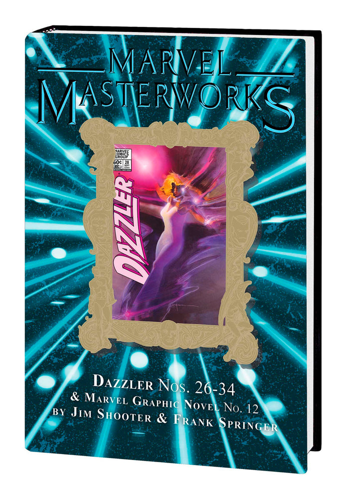 MARVEL MASTERWORKS: DAZZLER VOL. 3 [DM ONLY] | Hardcover - Graphic Novels - Image - Pop Weasel