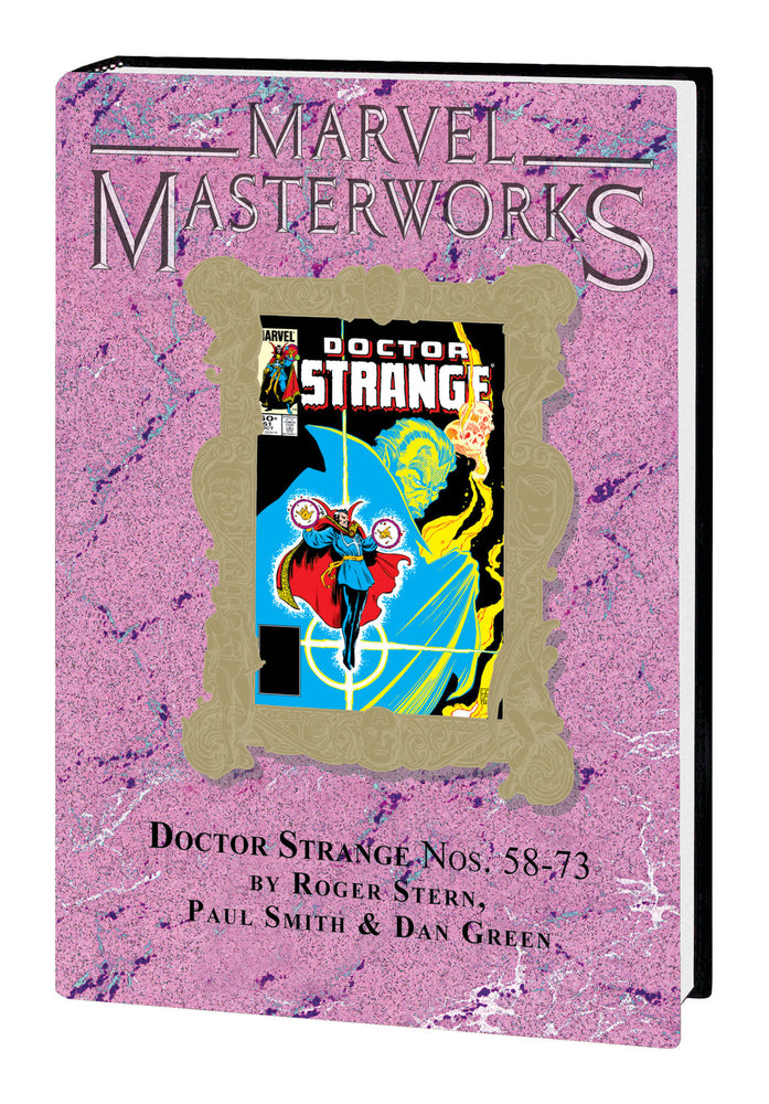 MARVEL MASTERWORKS: DOCTOR STRANGE VOL. 10 [DM ONLY] | Hardcover - Graphic Novels - Image - Pop Weasel