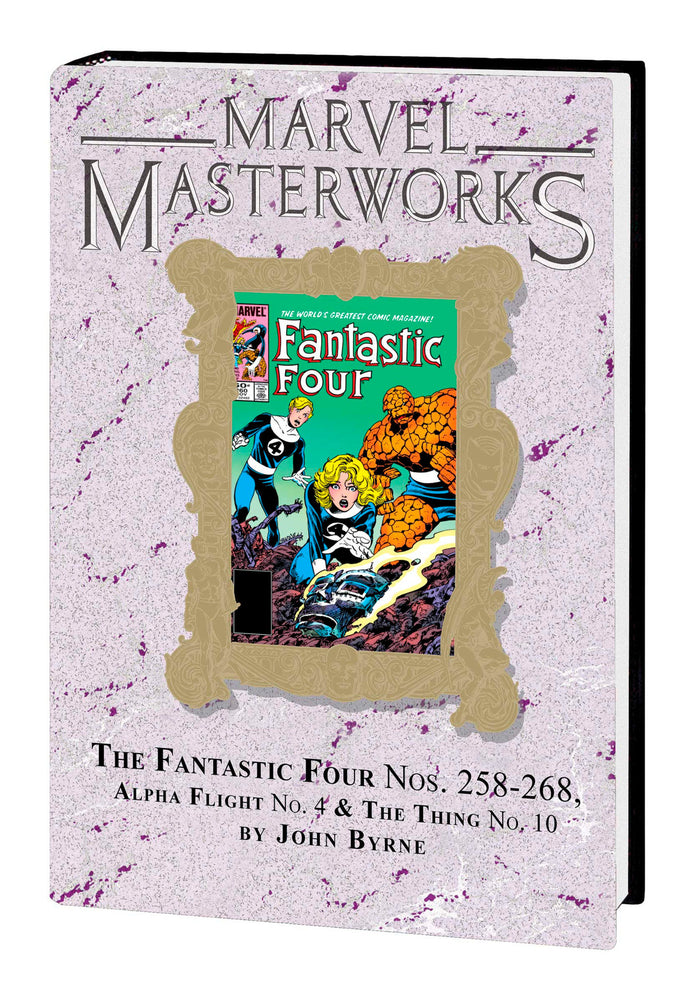 MARVEL MASTERWORKS: THE FANTASTIC FOUR VOL. 24 [DM ONLY] | Hardcover - Graphic Novels - Image - Pop Weasel