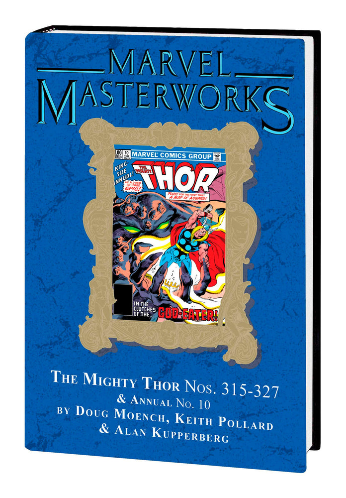 MARVEL MASTERWORKS: THE MIGHTY THOR VOL. 21 [DM ONLY] | Hardcover - Graphic Novels - Image - Pop Weasel