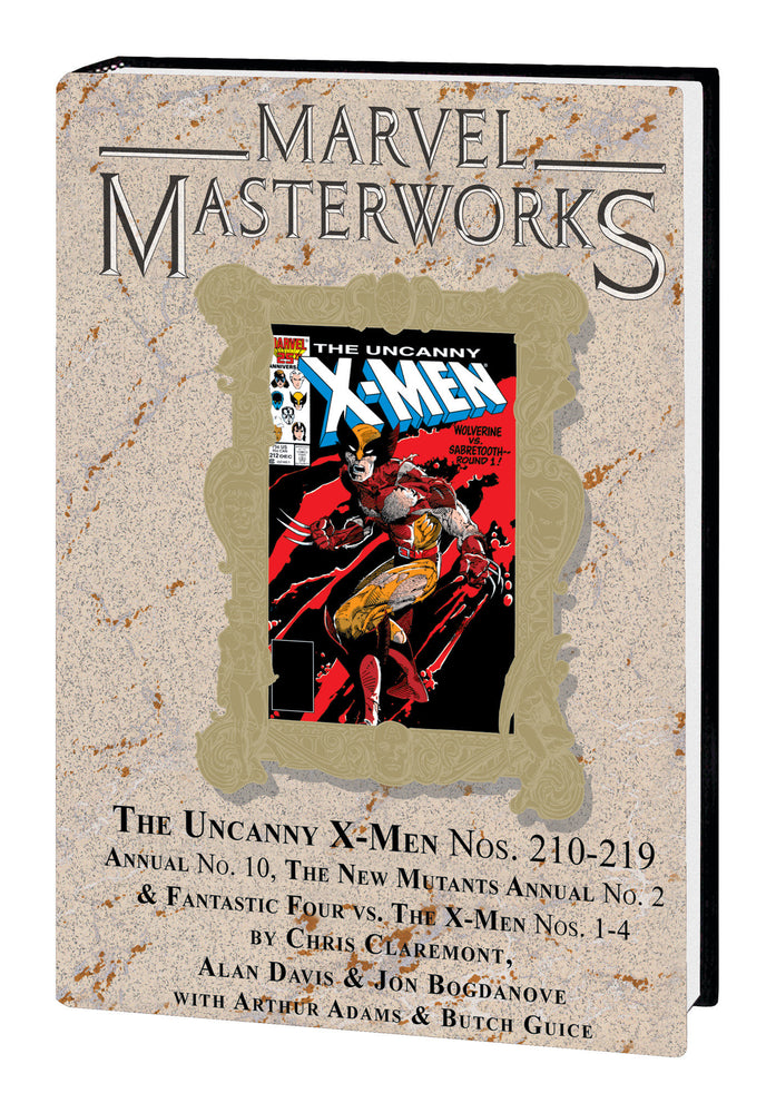 MARVEL MASTERWORKS: THE UNCANNY X-MEN VOL. 14 [DM ONLY] | Hardcover - Graphic Novels - Image - Pop Weasel