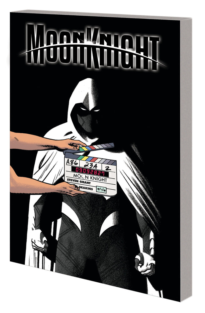 MOON KNIGHT BY LEMIRE & SMALLWOOD: THE COMPLETE COLLECTION - Graphic Novels - Image - Pop Weasel