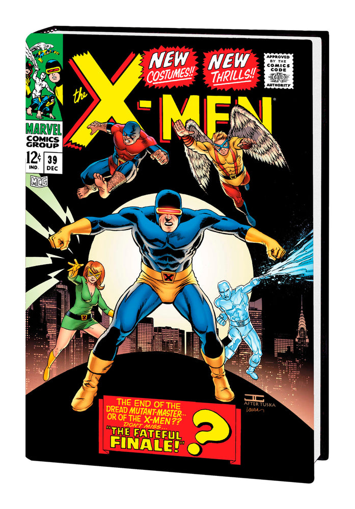 THE X-MEN OMNIBUS VOL. 2 [NEW PRINTING] | Hardcover - Graphic Novels - Image - Pop Weasel