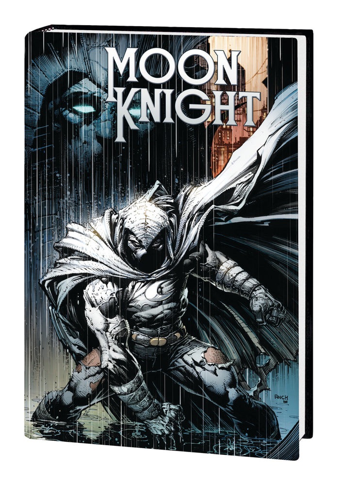 MOON KNIGHT OMNIBUS VOL. 1 [NEW PRINTING] | Hardcover - Graphic Novels - Image - Pop Weasel