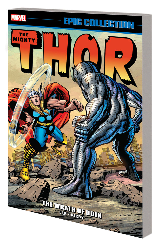 THOR EPIC COLLECTION: THE WRATH OF ODIN [NEW PRINTING] - Graphic Novels - Image - Pop Weasel