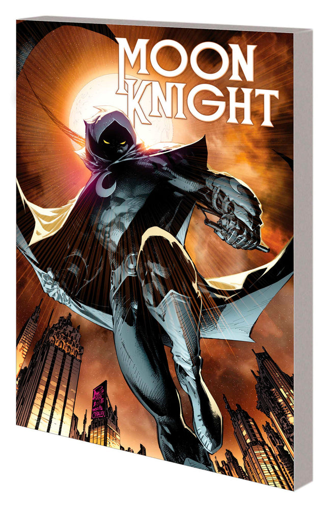 MOON KNIGHT: LEGACY - THE COMPLETE COLLECTION - Graphic Novels - Image - Pop Weasel