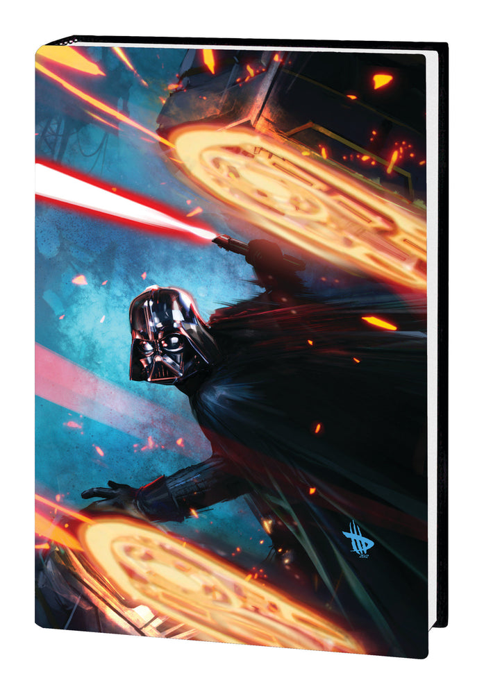 STAR WARS LEGENDS: THE EMPIRE OMNIBUS VOL. 1 [DM ONLY] | Hardcover - Graphic Novels - Image - Pop Weasel