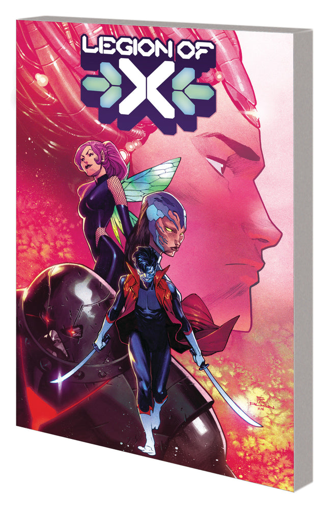 LEGION OF X BY SI SPURRIER VOL. 1 - Graphic Novels - Image - Pop Weasel
