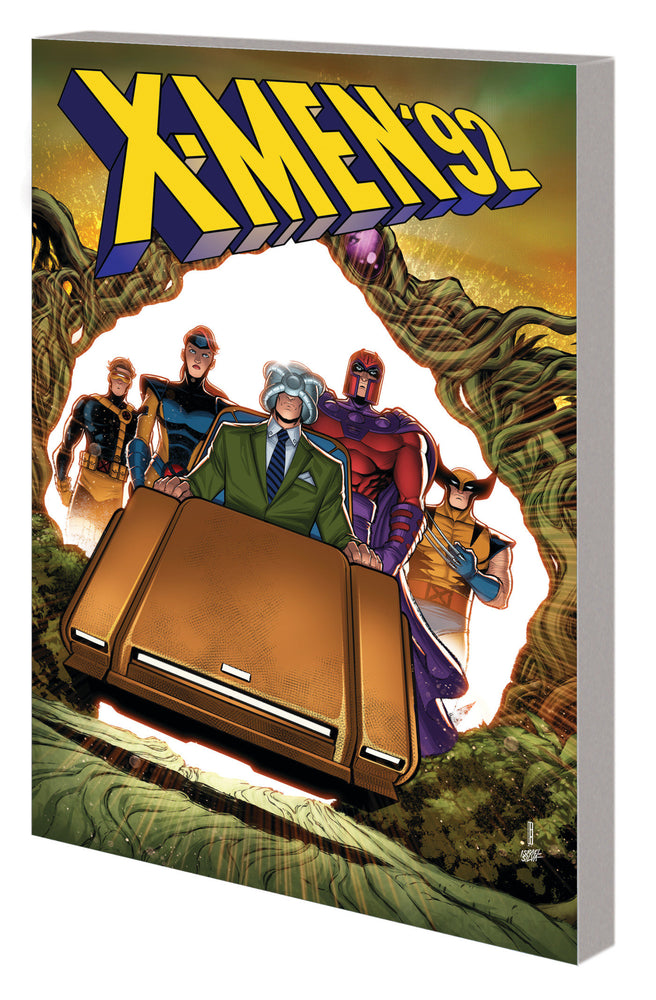 X-MEN '92: HOUSE OF XCII - Graphic Novels - Image - Pop Weasel