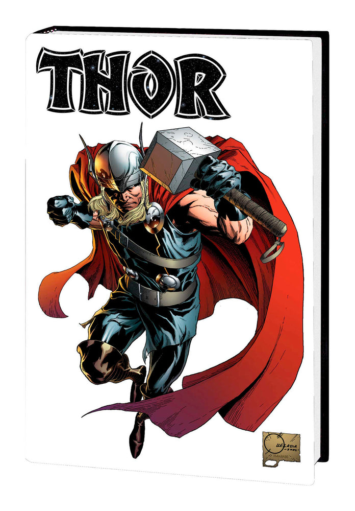 THOR BY MATT FRACTION OMNIBUS [DM ONLY] | Hardcover - Graphic Novels - Image - Pop Weasel