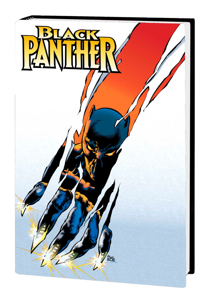 BLACK PANTHER BY CHRISTOPHER PRIEST OMNIBUS VOL. 1 [DM ONLY] | Hardcover - Graphic Novels - Image - Pop Weasel