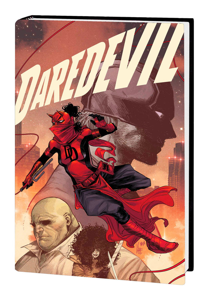 DAREDEVIL BY CHIP ZDARSKY: TO HEAVEN THROUGH HELL VOL. 3 | Hardcover - Graphic Novels - Image - Pop Weasel