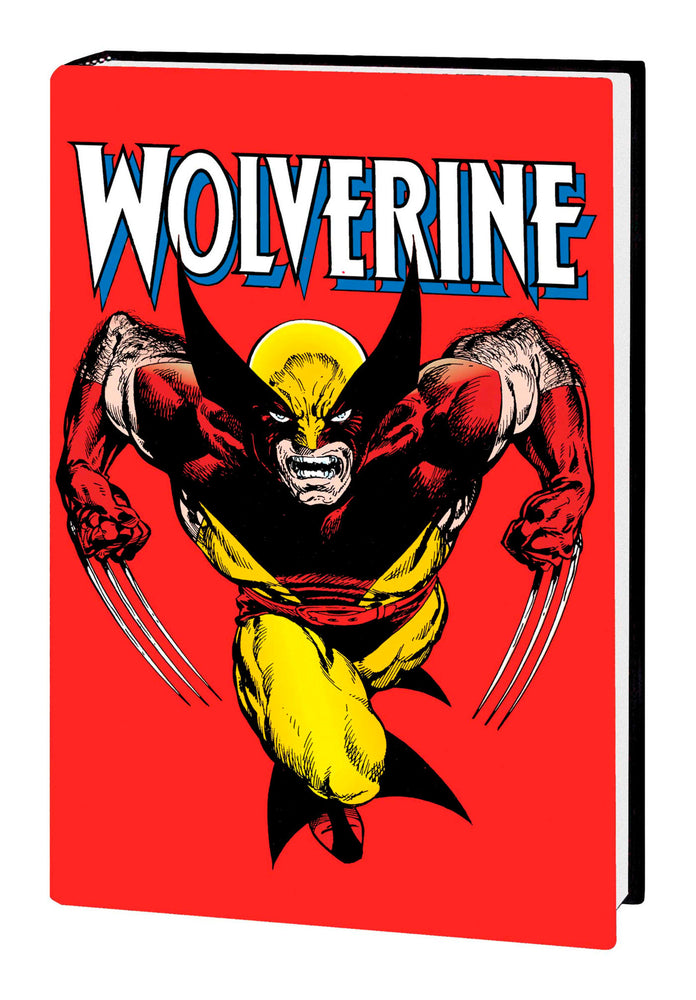 WOLVERINE OMNIBUS VOL. 2 BYRNE COVER [NEW PRINTING, DM ONLY] | Hardcover - Graphic Novels - Image - Pop Weasel