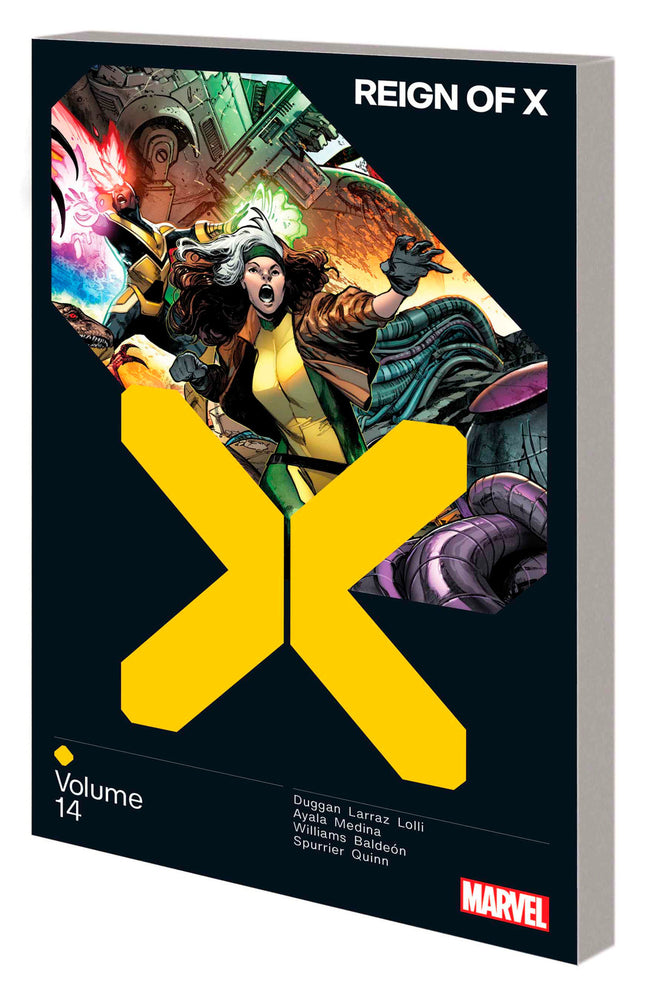 REIGN OF X VOL. 14 - Graphic Novels - Image - Pop Weasel