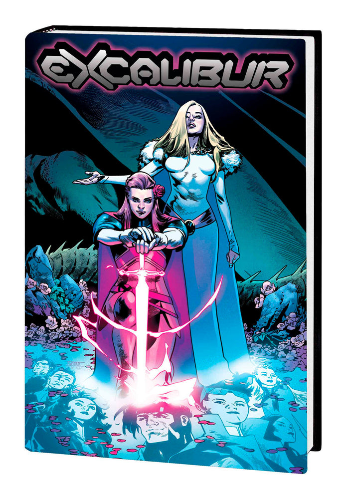 EXCALIBUR BY TINI HOWARD VOL. 2 | Hardcover - Graphic Novels - Image - Pop Weasel