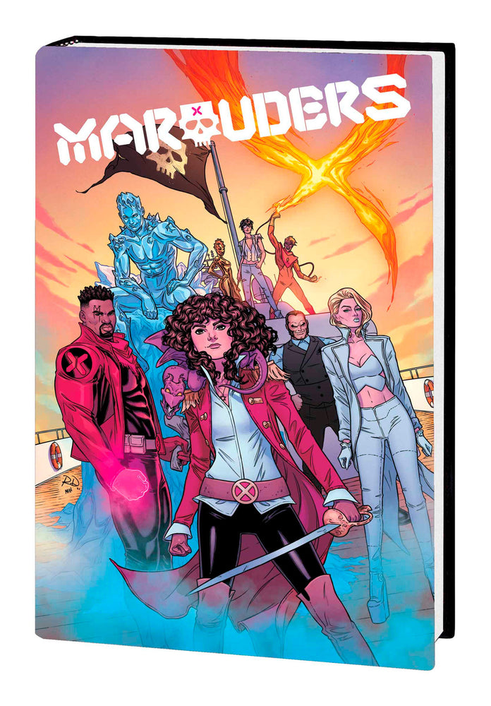 MARAUDERS BY GERRY DUGGAN VOL. 2 | Hardcover - Graphic Novels - Image - Pop Weasel
