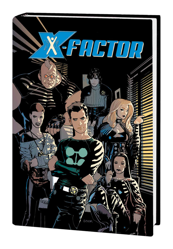 X-FACTOR BY PETER DAVID OMNIBUS VOL. 2 | Hardcover - Graphic Novels - Image - Pop Weasel